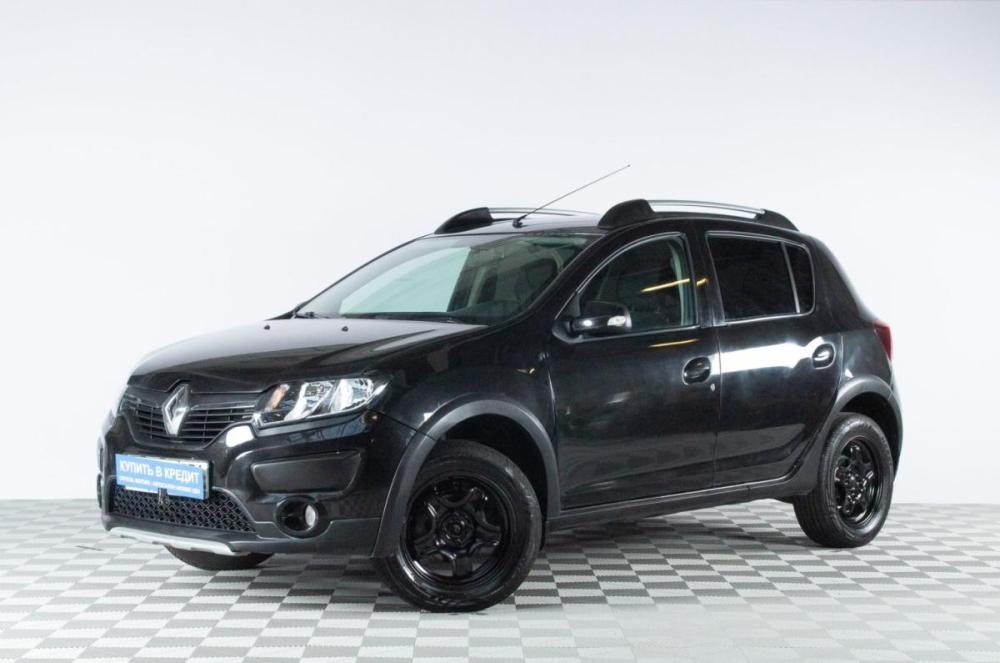 Renault Sandero II Челябинск  - изображение 4