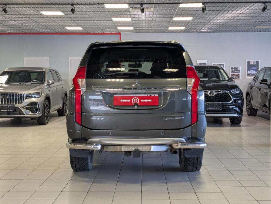 Mitsubishi Pajero Sport III Екатеринбург  - изображение 7