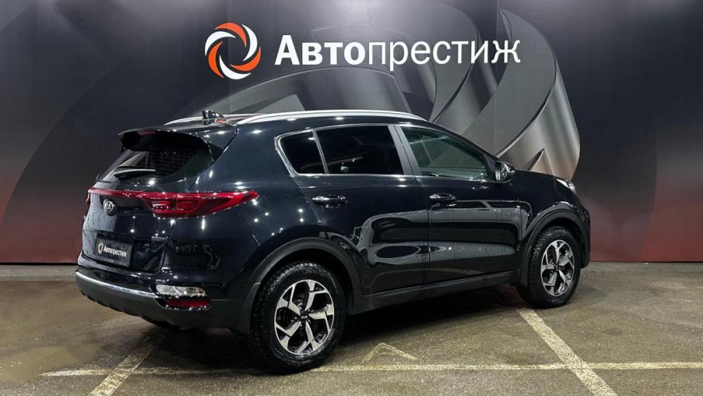 Kia Sportage IV Рестайлинг Ставрополь  - изображение 6