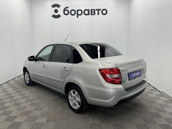 Lada (ВАЗ) Granta I Рестайлинг с пробегом 2021 года, цена 767 500 рублей, 35774 км, седан, Автокод Объявления