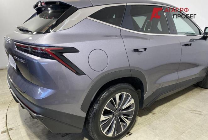 JETOUR DASHING I с пробегом 2023 года, цена 2 000 000 рублей, 48203 км, внедорожник, Автокод Объявления