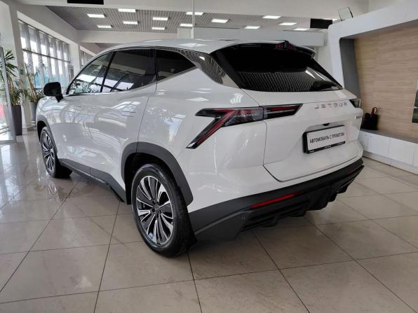 JETOUR DASHING I с пробегом 2024 года, цена 2 395 000 рублей, 2277 км, внедорожник, Автокод Объявления