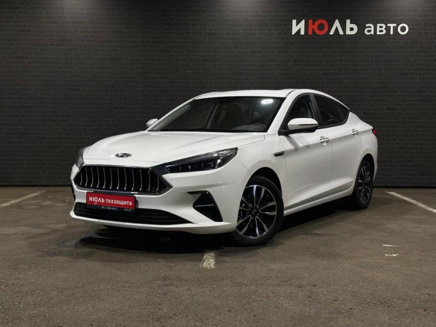 JAC J7 I Челябинск  - изображение 1
