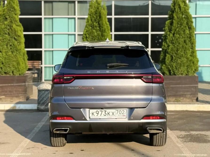 Chery Tiggo 7 Pro Max I Уфа  - изображение 5