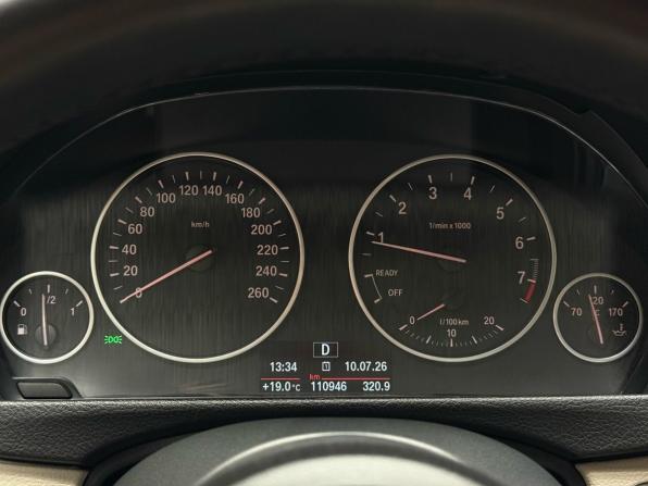 BMW 3 серии VI (F3x) Рестайлинг с пробегом 2017 года, цена 2 599 000 рублей, 110945 км, седан, Автокод Объявления