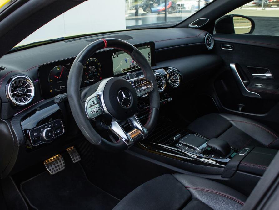 Mercedes-Benz CLA AMG II (C118 X118) Магнитогорск  - изображение 12