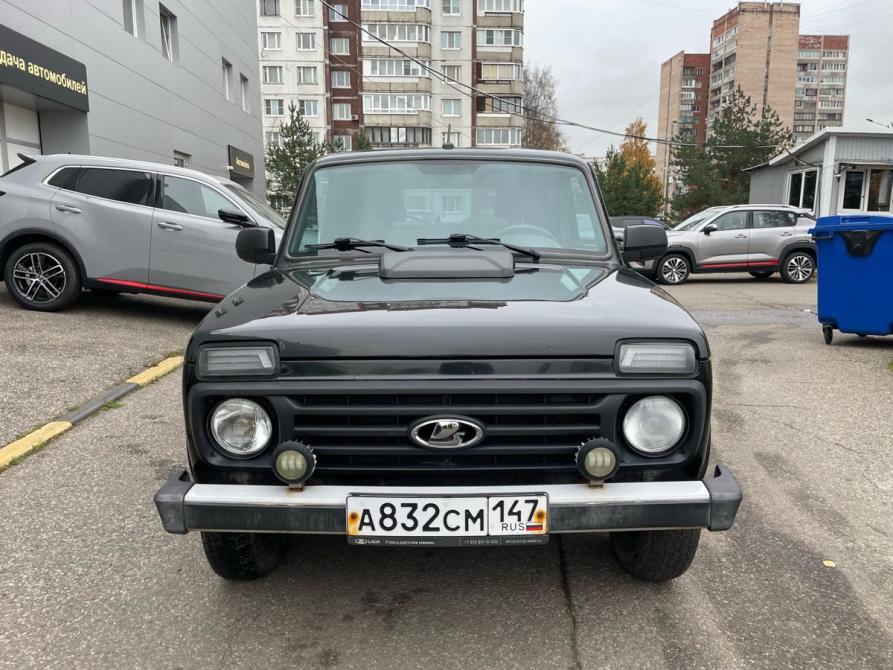 Lada (ВАЗ) Niva Legend I Санкт-Петербург  - изображение 1