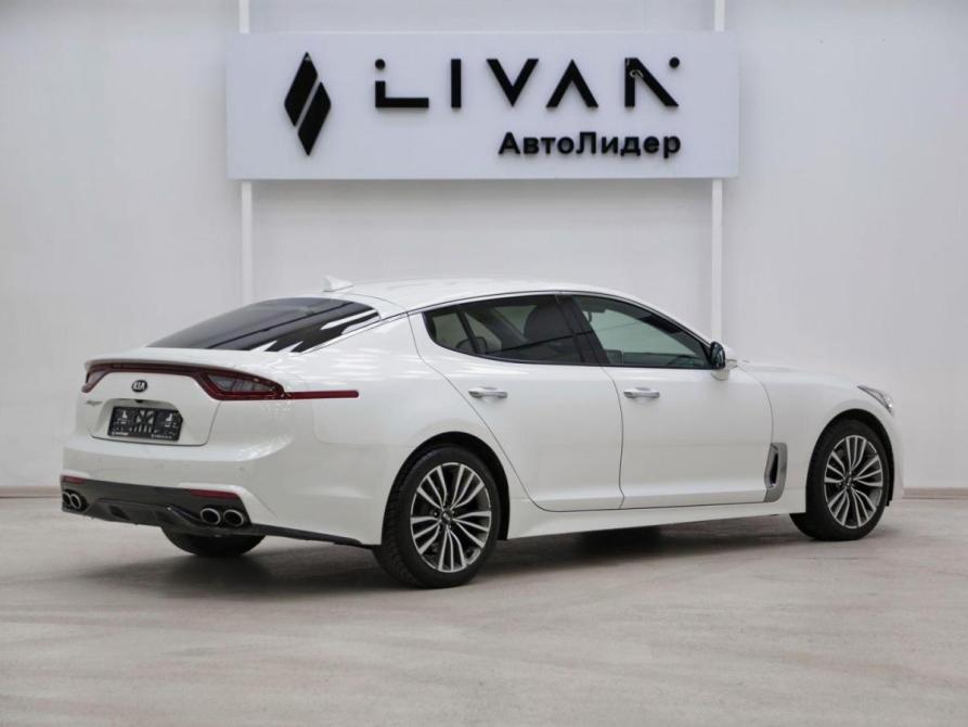 Kia Stinger I Москва  - изображение 4
