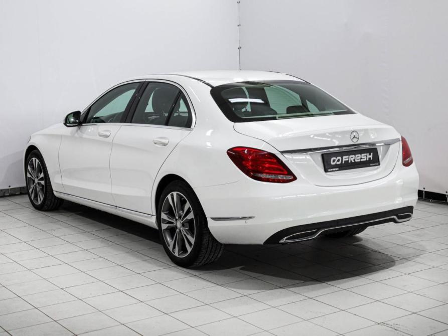 Mercedes-Benz C-Класс IV (W205) Ростов-на-Дону  - изображение 2