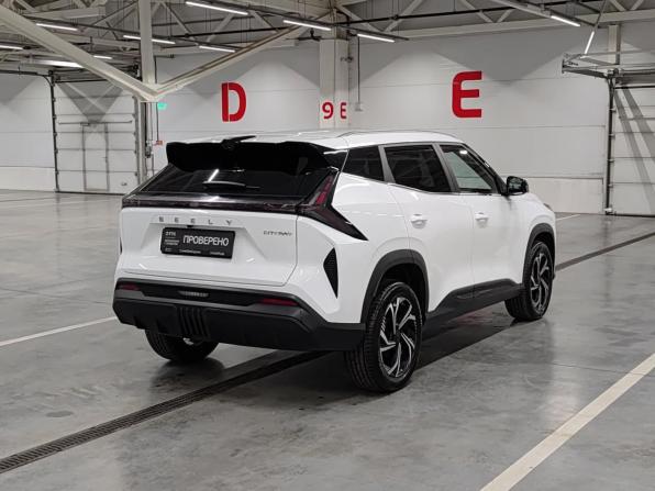 Geely Cityray с пробегом 2024 года, цена 2 400 000 рублей, 17976 км, внедорожник, Автокод Объявления