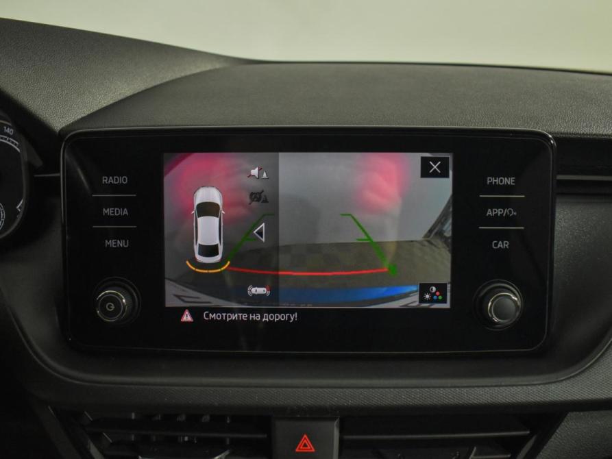 Skoda Rapid II Санкт-Петербург  - изображение 17