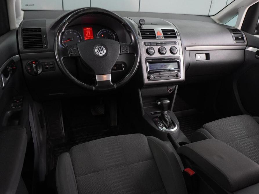 Volkswagen Touran I Рестайлинг Воронеж  - изображение 6