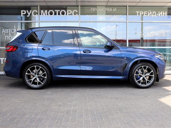 BMW X5 IV (G05/G18) Рестайлинг с пробегом 2026 года, цена 12 500 000 рублей, 8 км, внедорожник, Автокод Объявления