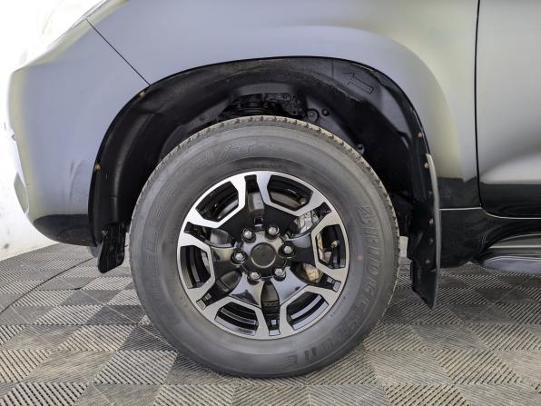 Toyota Land Cruiser Prado 150 Series Рестайлинг 2 с пробегом 2019 года, цена 4 650 000 рублей, 153000 км, внедорожник, Автокод Объявления