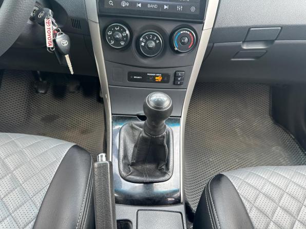 Toyota Corolla X (E140 E150) с пробегом 2008 года, цена 769 000 рублей, 261053 км, седан, Автокод Объявления