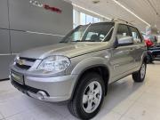 Chevrolet Niva I Рестайлинг Екатеринбург  - изображение 16