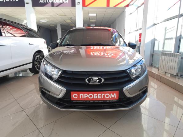 Lada (ВАЗ) Granta I Рестайлинг с пробегом 2019 года, цена 549 000 рублей, 96000 км, хэтчбек, Автокод Объявления