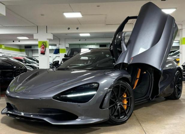 Новый McLaren 750S 2025 года, цена 46 713 500 рублей, купе, Автокод Объявления