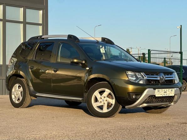 Renault Duster I Рестайлинг с пробегом 2017 года, цена 1 369 000 рублей, 107000 км, внедорожник, Автокод Объявления