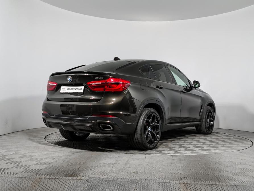 BMW X6 II (F16) Санкт-Петербург  - изображение 5