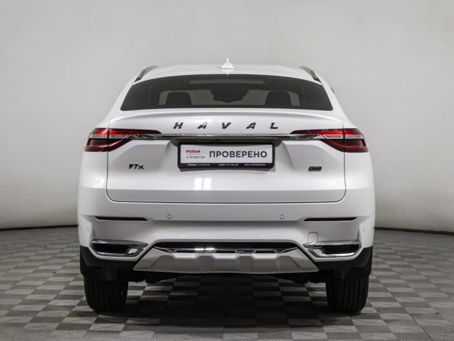 Haval F7x I Рестайлинг Москва  - изображение 6