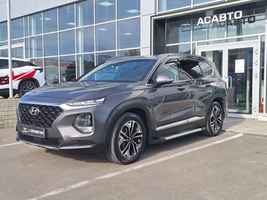 Hyundai Santa Fe IV Самара  - изображение 1