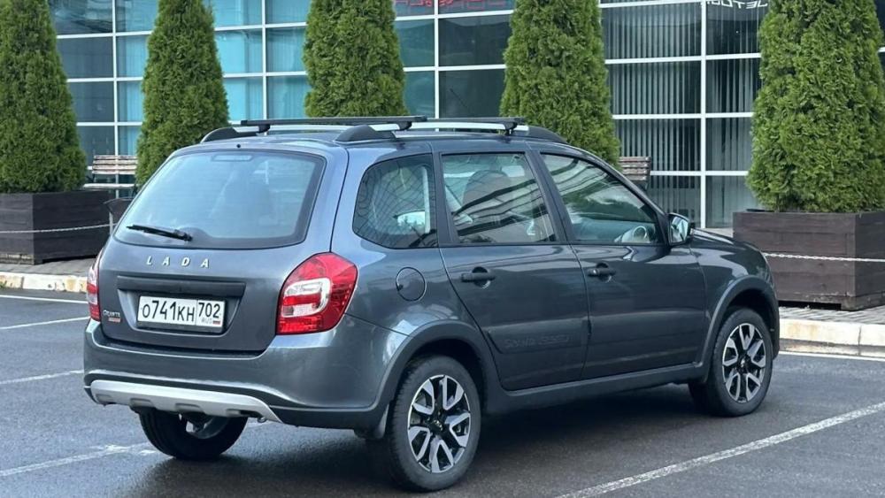 Lada (ВАЗ) Granta I Рестайлинг Уфа  - изображение 6