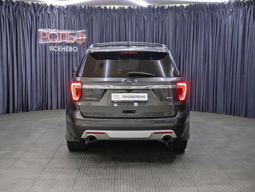 Ford Explorer V Рестайлинг Москва  - изображение 6