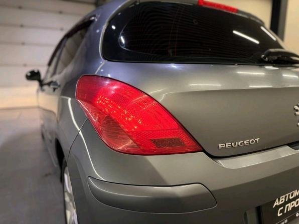 Peugeot 308 I с пробегом 2009 года, цена 499 000 рублей, 122919 км, хэтчбек, Автокод Объявления