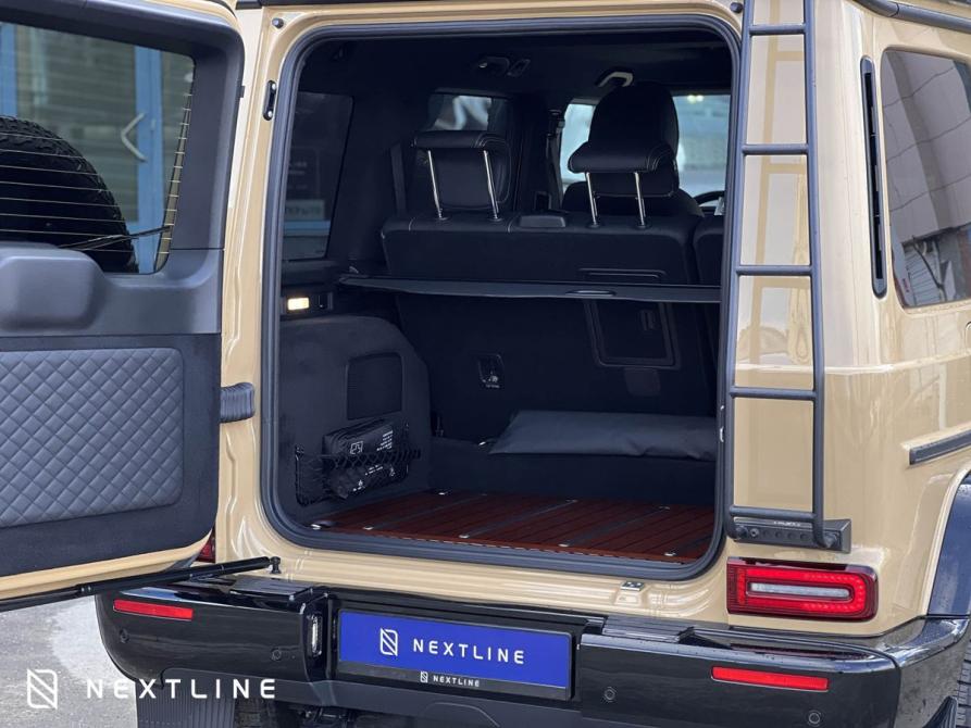 Mercedes-Benz G-Класс III (W463) Самара  - изображение 35