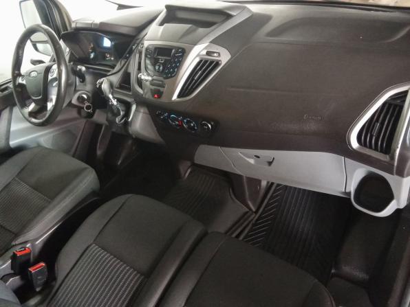 Ford Transit Custom I с пробегом 2016 года, цена 2 990 000 рублей, 207000 км, фургон, Автокод Объявления