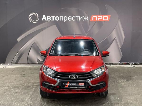 Lada (ВАЗ) Granta I Рестайлинг с пробегом 2022 года, цена 623 000 рублей, 49071 км, хэтчбек, Автокод Объявления