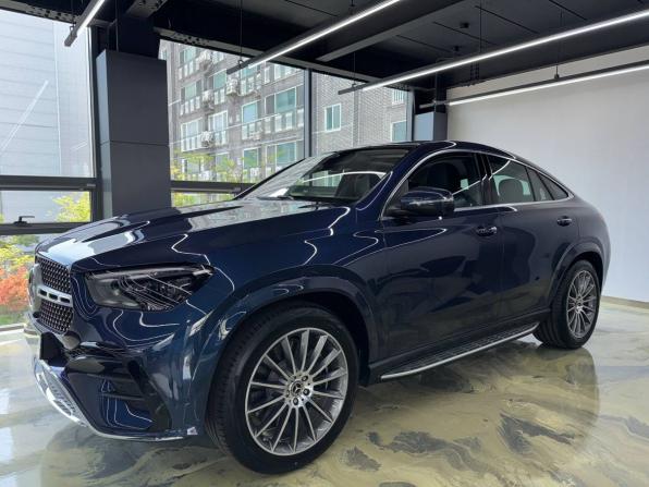 Новый Mercedes-Benz GLE Coupe II (C167) Рестайлинг 2024 года, цена 15 490 000 рублей, внедорожник, Автокод Объявления