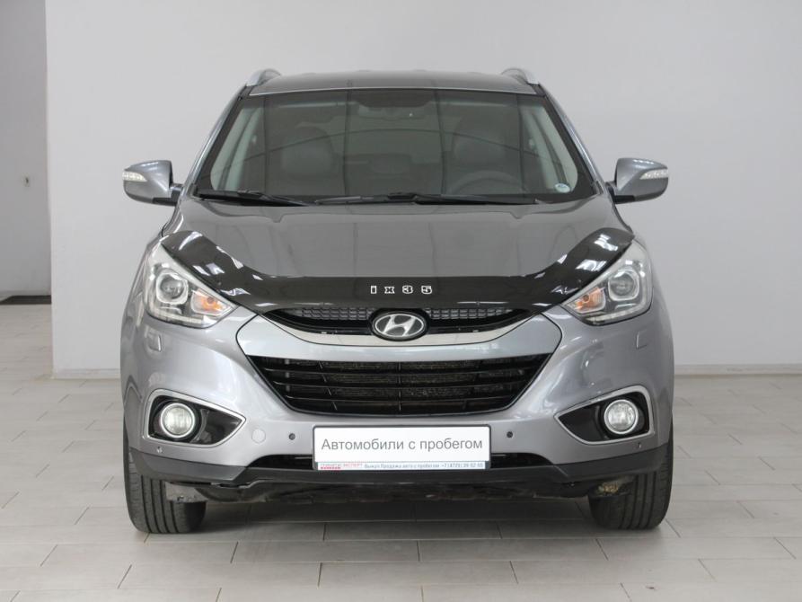 Hyundai ix35 I Рестайлинг Старый Оскол  - изображение 2