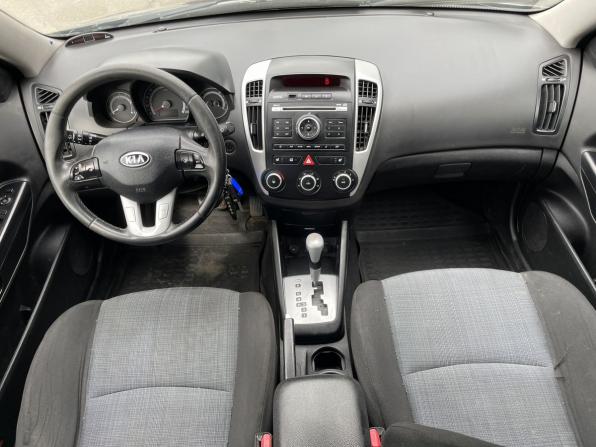 Kia Ceed I Рестайлинг с пробегом 2011 года, цена 599 000 рублей, 313920 км, универсал, Автокод Объявления