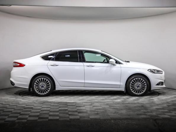 Ford Mondeo V с пробегом 2016 года, цена 1 469 777 рублей, 191386 км, седан, Автокод Объявления