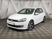 Volkswagen Golf VI Москва  - изображение 20