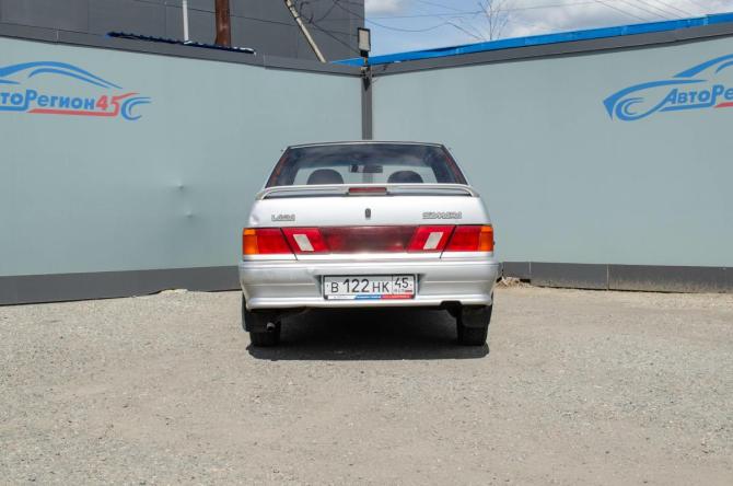 Lada (ВАЗ) 2115 с пробегом 2008 года, цена 95 000 рублей, 365000 км, седан, Автокод Объявления