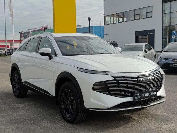Haval F7 II с пробегом 2024 года, цена 2 836 000 рублей, 8844 км, внедорожник, Автокод Объявления