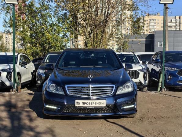 Mercedes-Benz C-Класс III (W204) Рестайлинг с пробегом 2011 года, цена 1 499 000 рублей, 120000 км, седан, Автокод Объявления