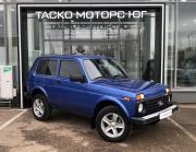 Lada (ВАЗ) 2121 (4x4) I Рестайлинг (2020) Стерлитамак  - изображение 18