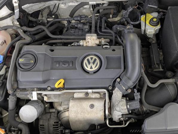 Volkswagen Jetta VI с пробегом 2014 года, цена 1 125 000 рублей, 106091 км, седан, Автокод Объявления