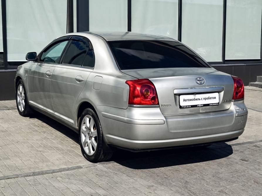 Toyota Avensis II Екатеринбург  - изображение 3