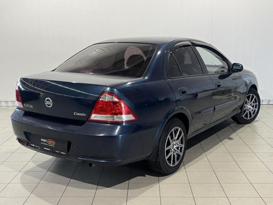 Nissan Almera Classic I Курск  - изображение 3