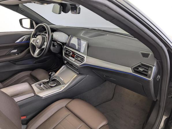 BMW 4 серии G22 G23 G26 с пробегом 2021 года, цена 5 350 000 рублей, 69518 км, кабриолет, Автокод Объявления