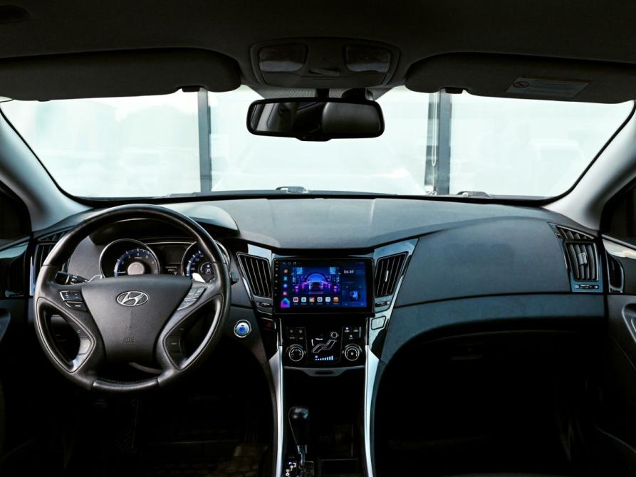 Hyundai Sonata VI (YF) Екатеринбург  - изображение 18