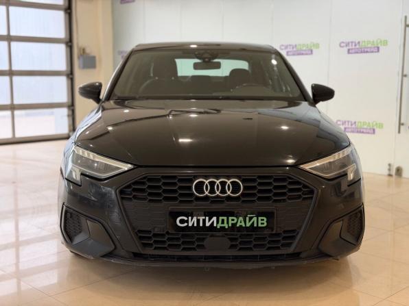 Audi A3 IV (8Y) с пробегом 2021 года, цена 1 801 000 рублей, 182563 км, седан, Автокод Объявления