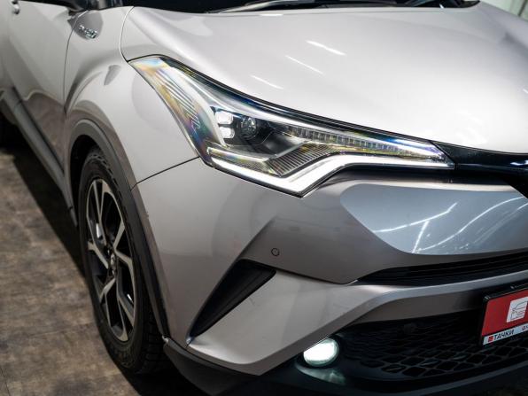 Toyota C-HR I с пробегом 2018 года, цена 1 850 000 рублей, 133775 км, внедорожник, Автокод Объявления