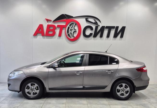 Renault Fluence I с пробегом 2010 года, цена 586 000 рублей, 221637 км, седан, Автокод Объявления