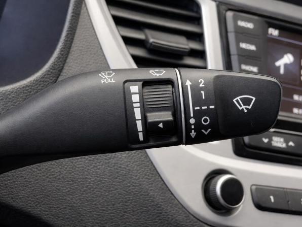 Hyundai Solaris II Рестайлинг с пробегом 2021 года, цена 1 467 000 рублей, 56167 км, седан, Автокод Объявления